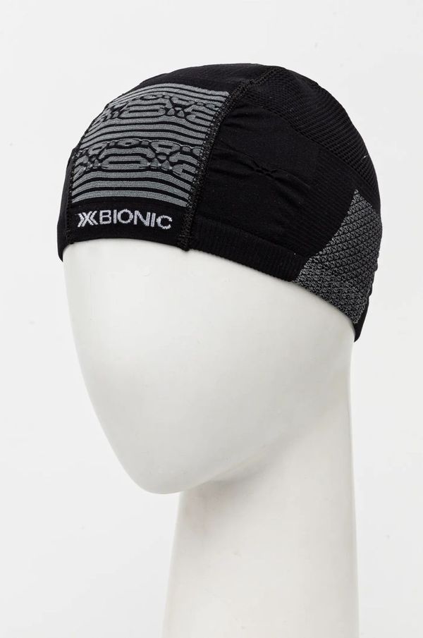 X-bionic Kapa X-Bionic boja: crna, od tanke pletenine, YA03W24U