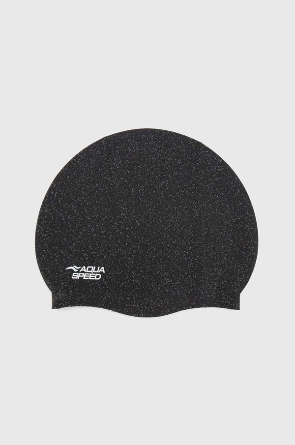 Aqua Speed Kapa za plivanje Aqua Speed Reco boja: crna