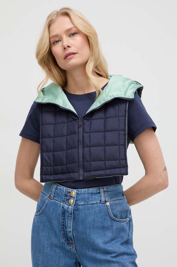 Max&Co. Kapuljača MAX&Co. za žene, boja: tamno plava