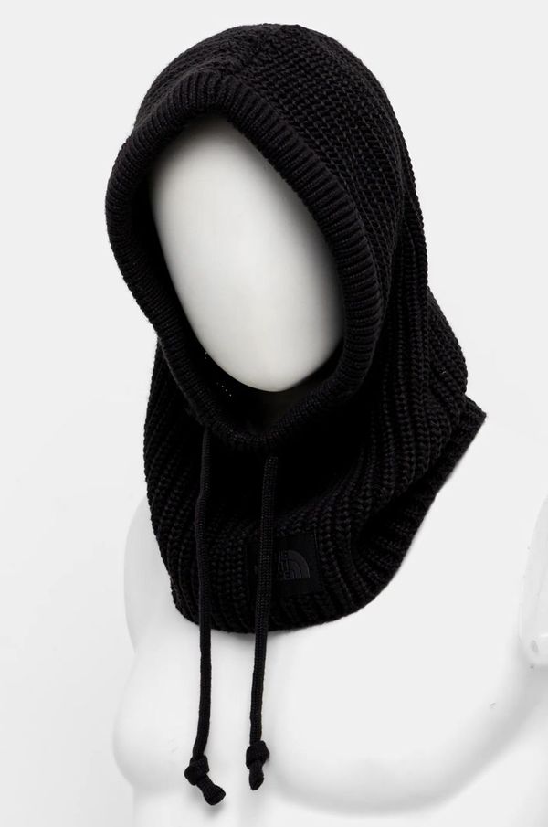 The North Face Kapuljača The North Face Urban Lifestyle boja: crna, od debelog pletiva, NF0A88QZJK31