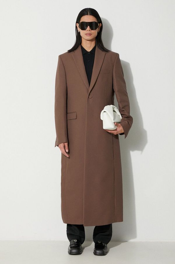 424 Kaput 424 za muškarce, boja: smeđa, za prijelazno razdoblje, 35424C01B 236500