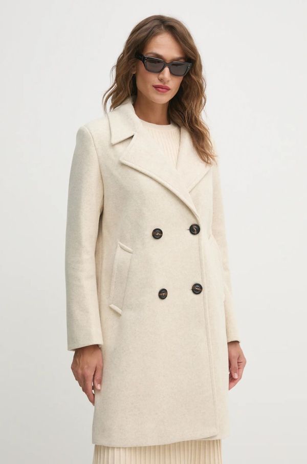 Artigli Kaput Artigli za žene, boja: bež, za prijelazno razdoblje, ACCP000413