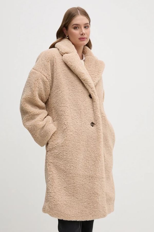 Barbour Kaput Barbour Ambani Casual Coat za žene, boja: bež, za prijelazno razdoblje, LCA0341