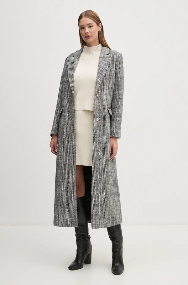 Gaudi Kaput Gaudi za žene, boja: crna, za prijelazno razdoblje, 421FD35013