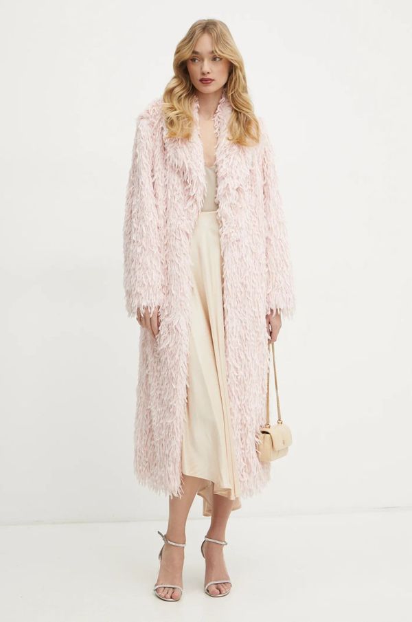 Guess Kaput Guess FENIX za žene, boja: ružičasta, za prijelazno razdoblje, W5RL33 KCN60