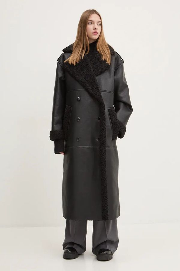 Hugo Kaput HUGO za žene, boja: crna, za prijelazno razdoblje, oversize, 50528786