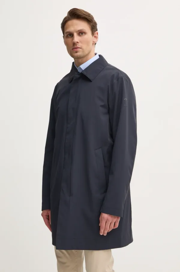 Joop! Kaput Joop! za muškarce, boja: tamno plava, za prijelazno razdoblje, 30045323