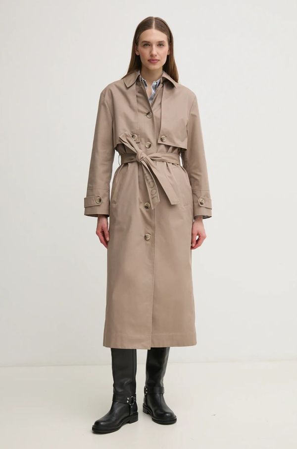 Joop! Kaput Joop! za žene, boja: bež, za prijelazno razdoblje, 30044819 10018890