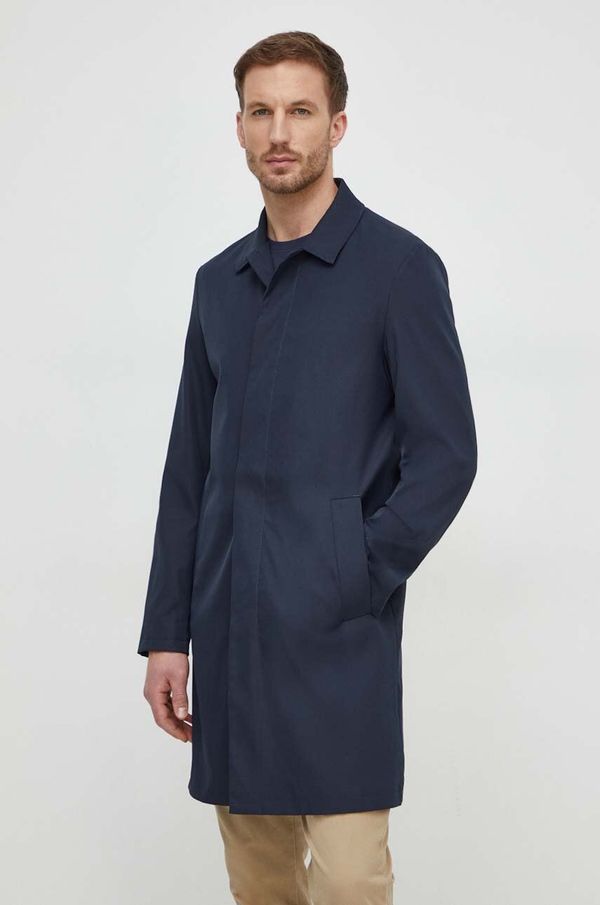 Lindbergh Kaput Lindbergh za muškarce, boja: tamno plava, za prijelazno razdoblje