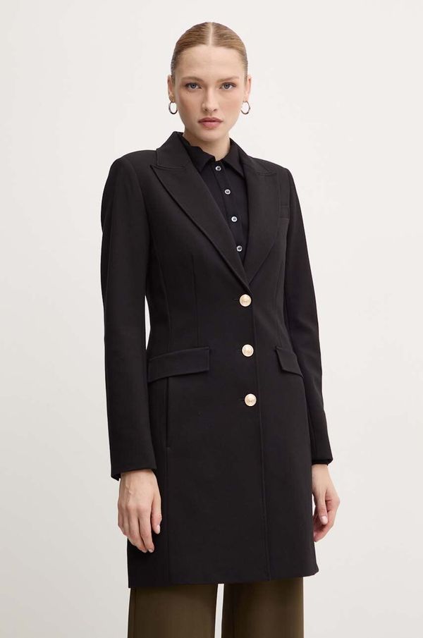 Marciano Guess Kaput Marciano Guess ODETTE za žene, boja: crna, za prijelazno razdoblje, 4YGL07 7160A