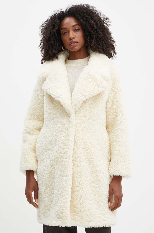 Marella Kaput Marella za žene, boja: bež, za prijelazno razdoblje, 2423456022200