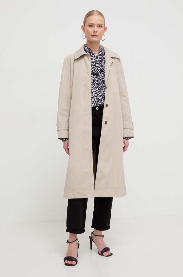 Marella Kaput Marella za žene, boja: bež, za prijelazno razdoblje