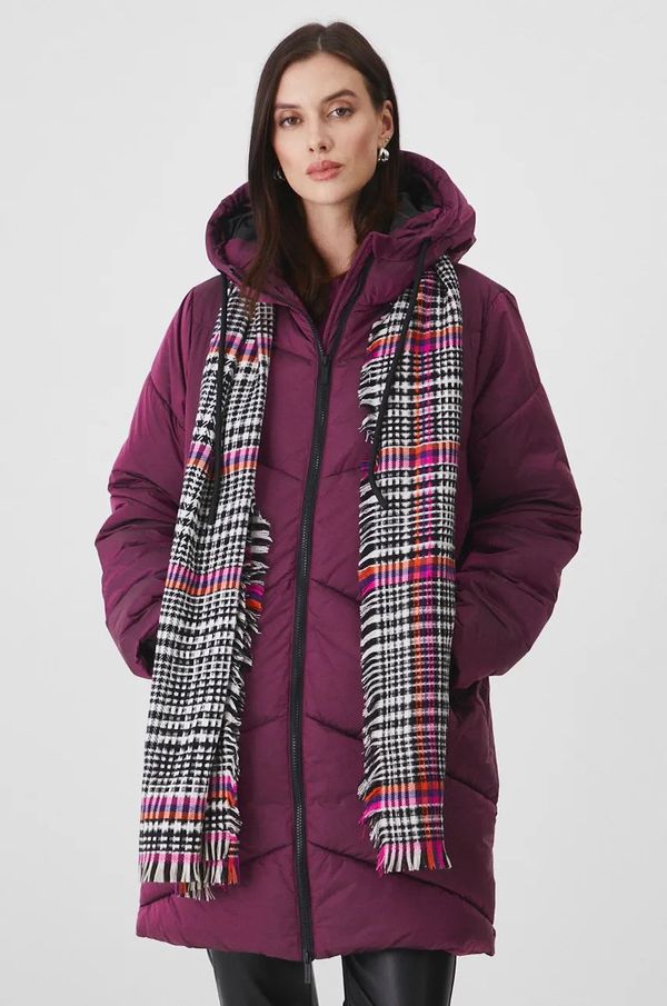 Medicine Kaput Medicine za žene, boja: bordo, za zimu