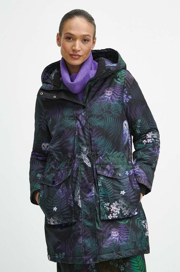 Medicine Kaput Medicine za žene, boja: crna, za prijelazno razdoblje