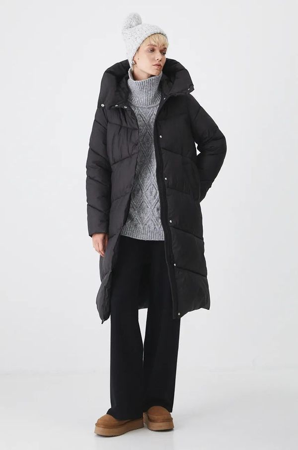 Medicine Kaput Medicine za žene, boja: crna, za zimu