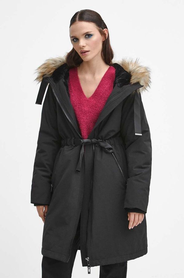 Medicine Kaput Medicine za žene, boja: crna, za zimu