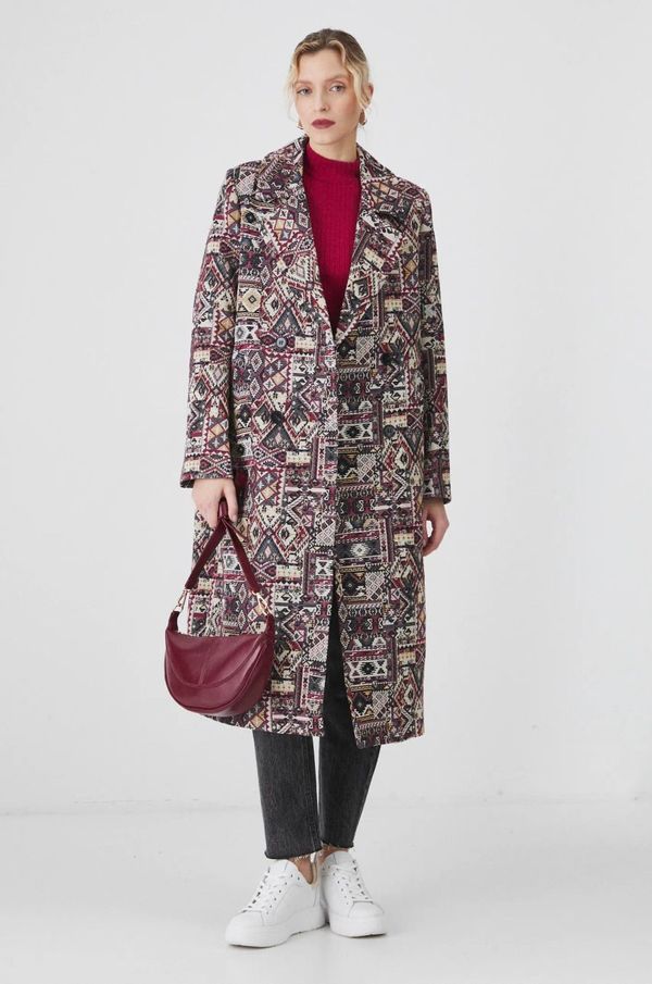 Medicine Kaput Medicine za žene, za prijelazno razdoblje, kopčanje u dva reda