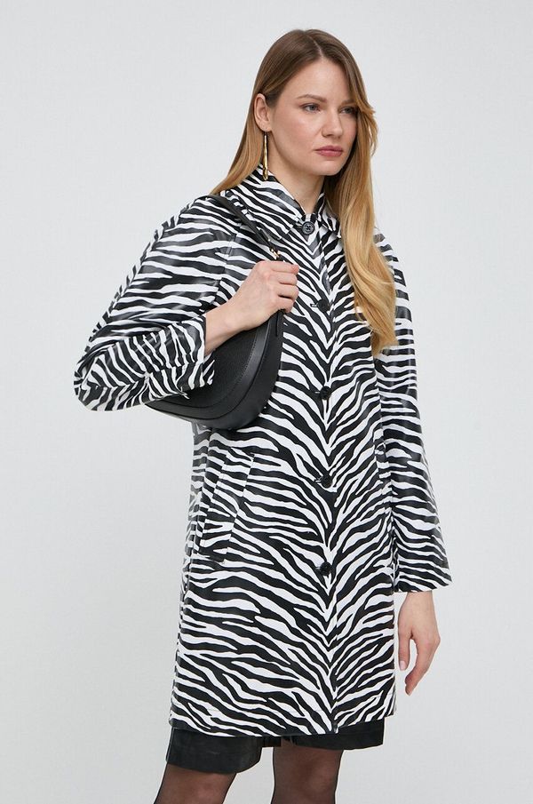 MICHAEL Michael Kors Kaput MICHAEL Michael Kors za žene, boja: crna, za prijelazno razdoblje