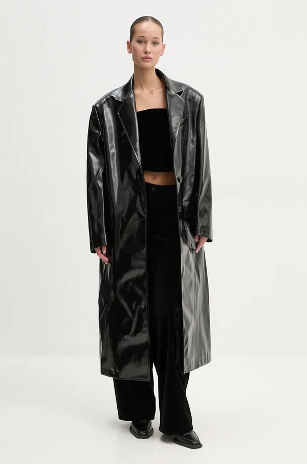 MSGM Kaput MSGM za žene, boja: crna, za prijelazno razdoblje, 3742MDC07.247800