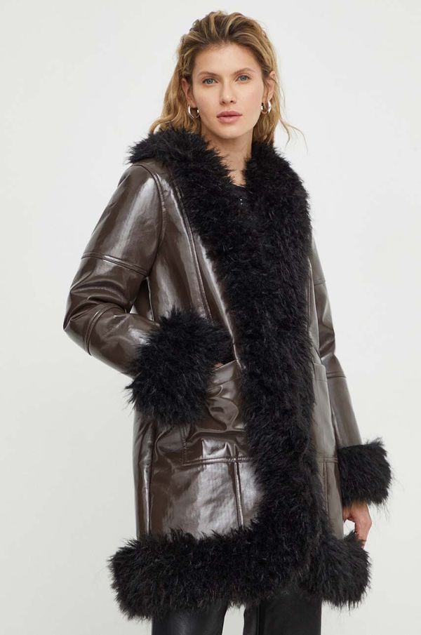 Resume Kaput Résumé za žene, boja: smeđa, za prijelazno razdoblje