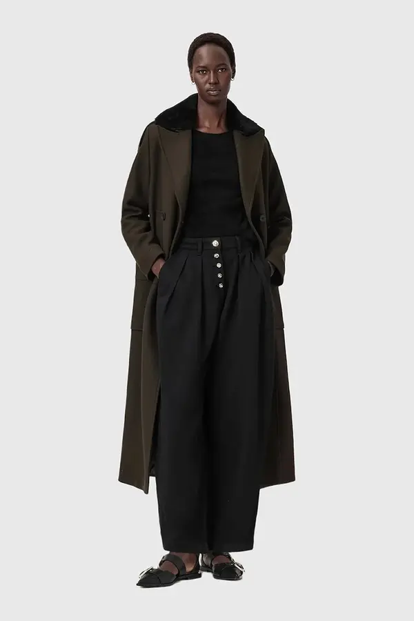 AllSaints Kaput s dodatkom vune AllSaints
