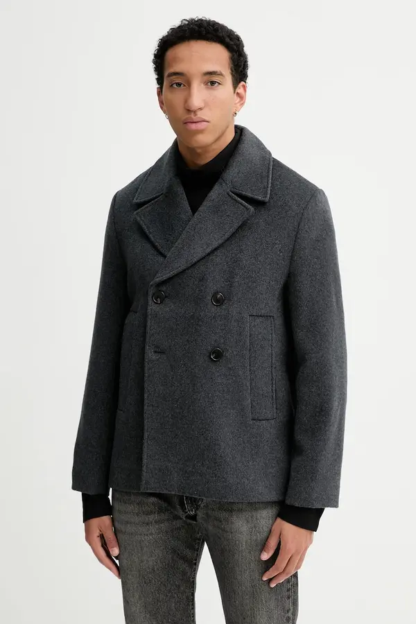 Calvin Klein Kaput s dodatkom vune Calvin Klein