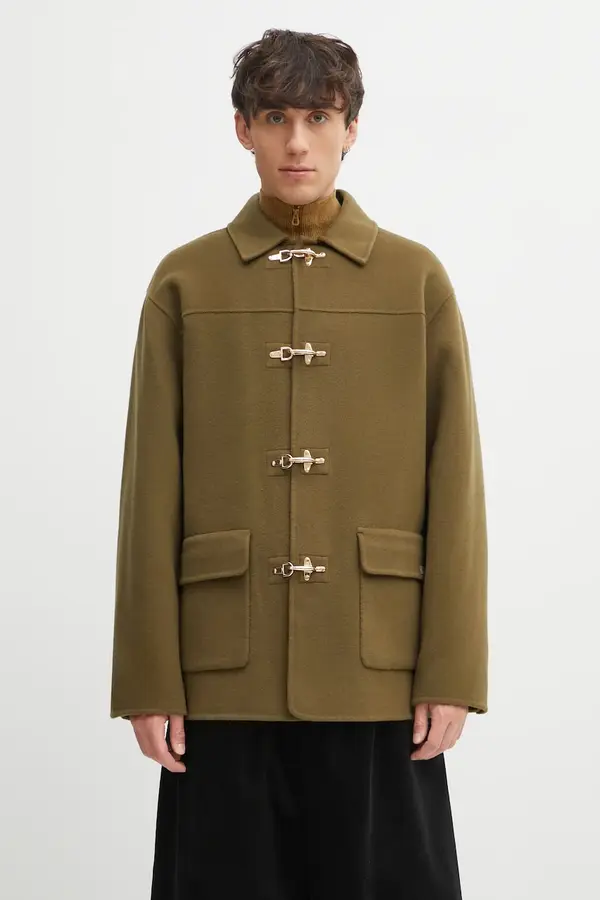 Drôle de Monsieur Kaput s dodatkom vune Drôle de Monsieur La Veste Caban