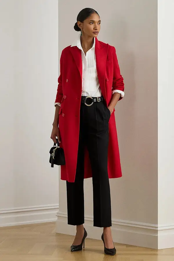 Lauren Ralph Lauren Kaput s dodatkom vune Lauren Ralph Lauren