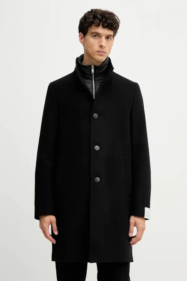 Marc O'Polo Kaput s dodatkom vune Marc O'Polo