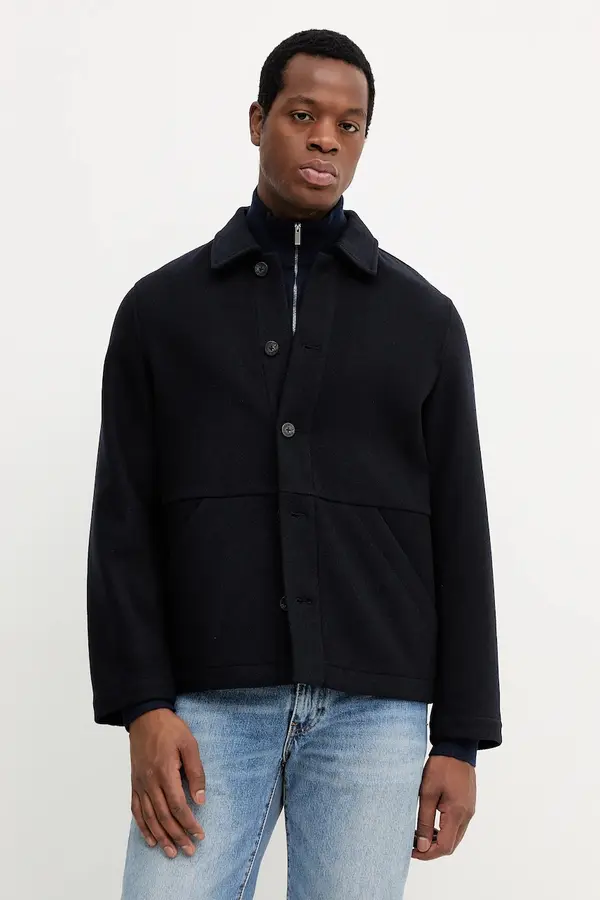 Marc O'Polo Kaput s dodatkom vune Marc O'Polo