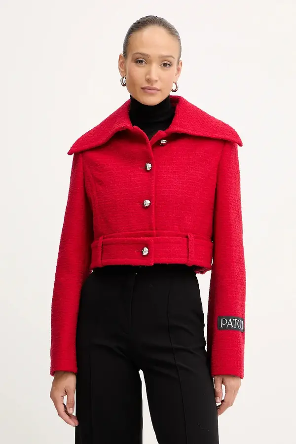 Patou Kaput s dodatkom vune Patou