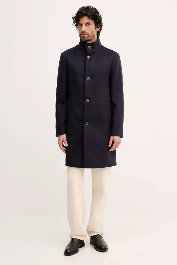 Tommy Hilfiger Kaput s dodatkom vune Tommy Hilfiger