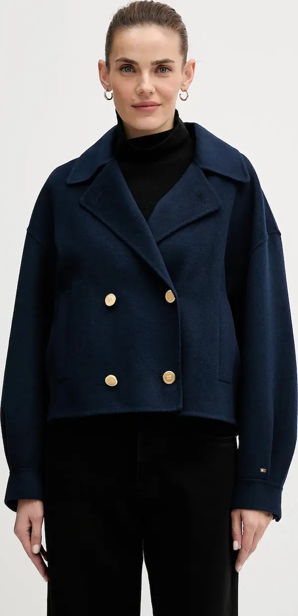 Tommy Hilfiger Kaput s dodatkom vune Tommy Hilfiger