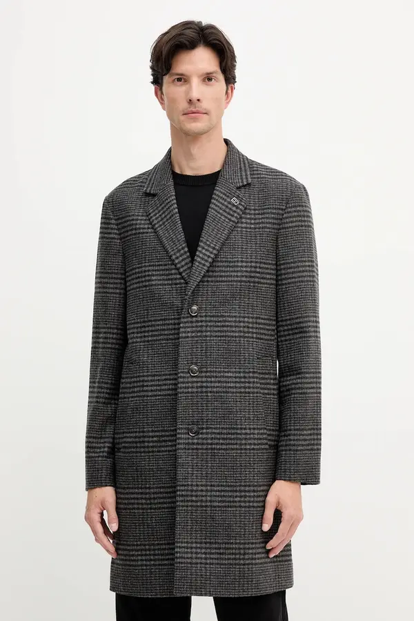 Tommy Hilfiger Kaput s dodatkom vune Tommy Hilfiger