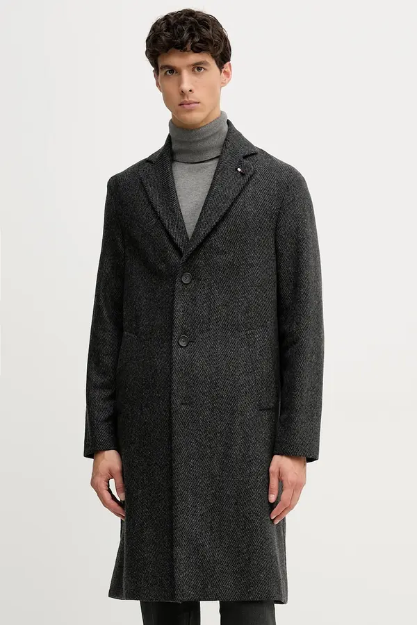 Tommy Hilfiger Kaput s dodatkom vune Tommy Hilfiger