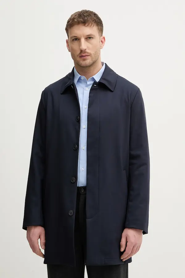 Trussardi Kaput s dodatkom vune Trussardi