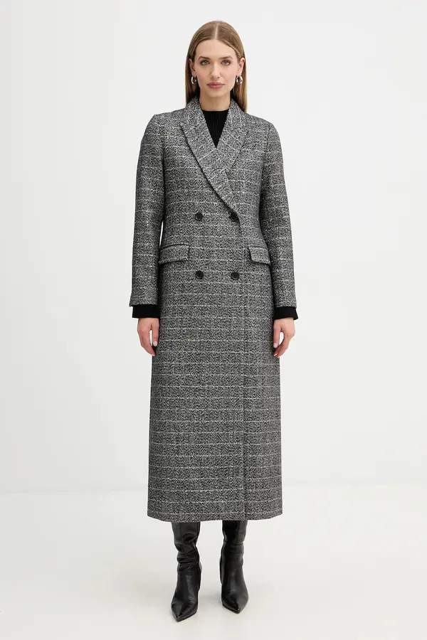 Twinset Kaput s dodatkom vune Twinset