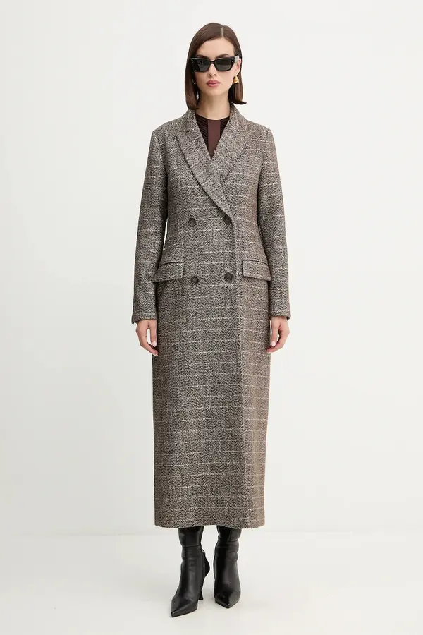 Twinset Kaput s dodatkom vune Twinset