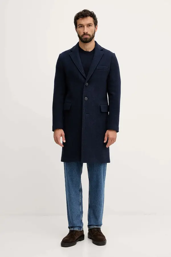 United Colors of Benetton Kaput s dodatkom vune United Colors of Benetton