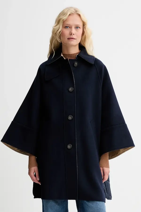 Weekend Max Mara Kaput s dodatkom vune Weekend Max Mara RUFO