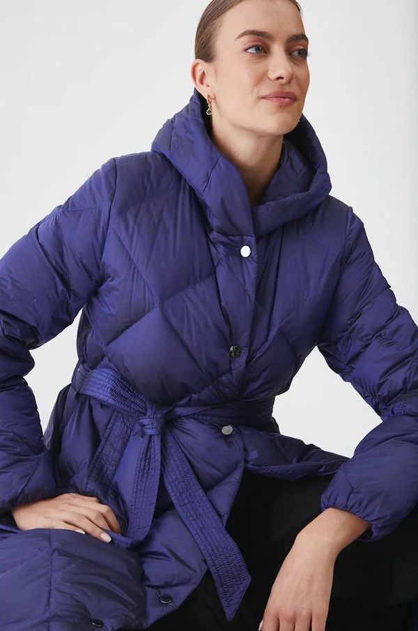 Medicine Kaput s paperjem Medicine boja: ljubičasta, za zimu