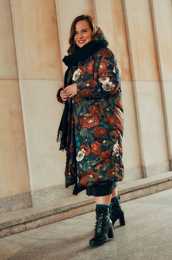 Medicine Kaput s paperjem Medicine za žene, za zimu