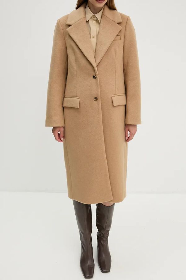 2NDDAY Kaput s primjesom vune 2NDDAY Miguel boja: bež, za prijelazno razdoblje, 2245110123