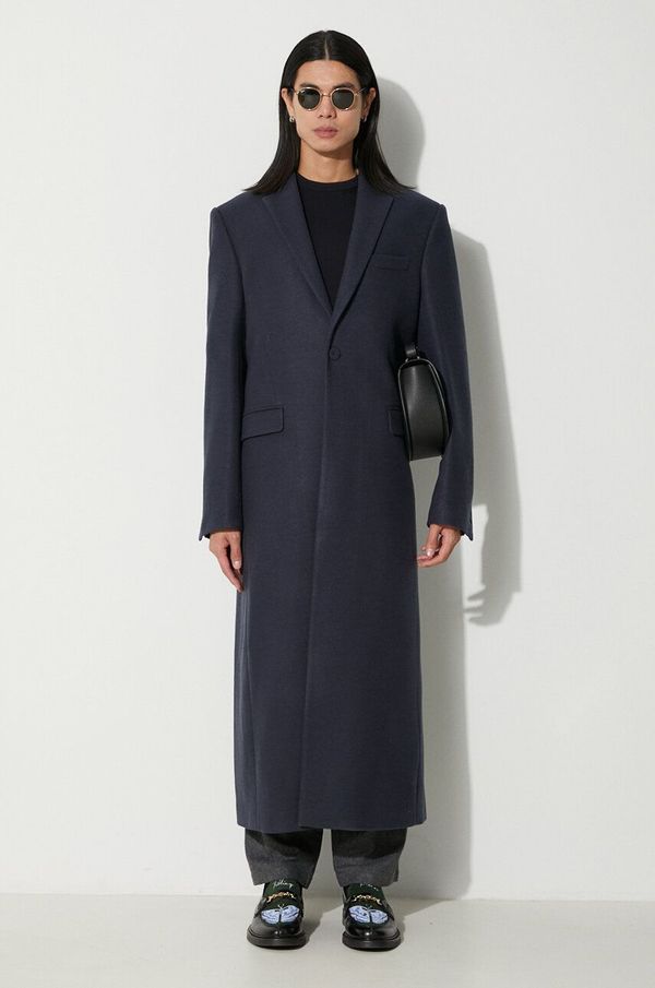 424 Kaput s primjesom vune 424 boja: tamno plava, za prijelazno razdoblje, 35424C01 236513