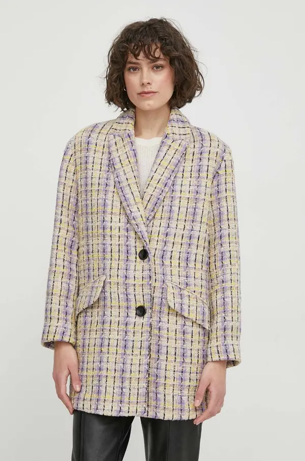 Sisley Kaput s primjesom vune Sisley
