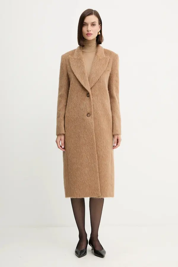 Twinset Kaput s primjesom vune Twinset