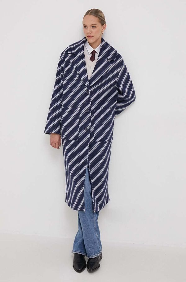 United Colors of Benetton Kaput s primjesom vune United Colors of Benetton za prijelazno razdoblje