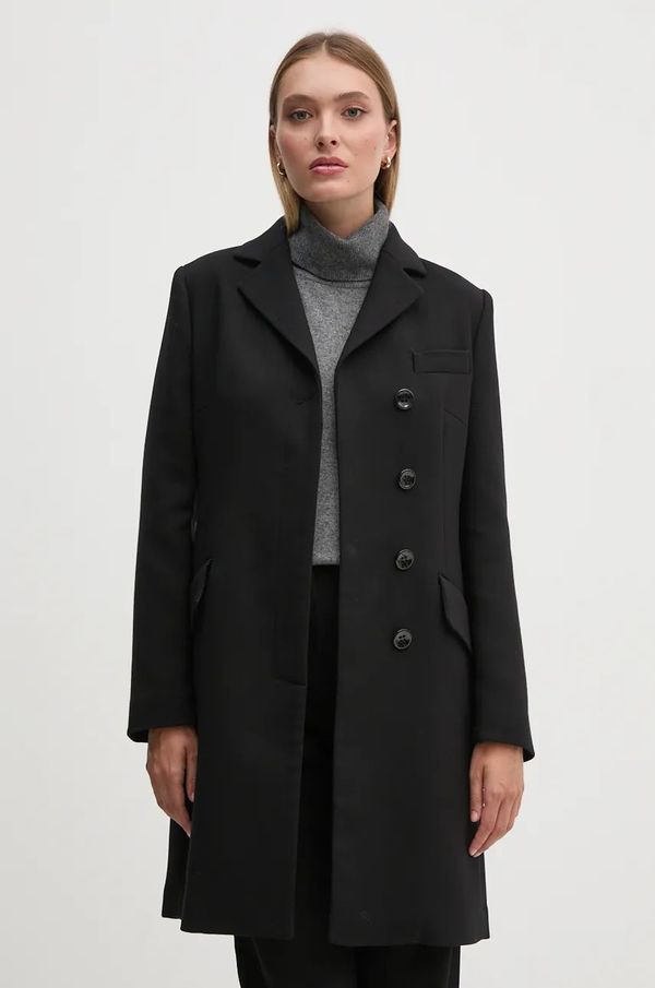 Sisley Kaput Sisley za žene, boja: crna, za prijelazno razdoblje, 22GWLN04G