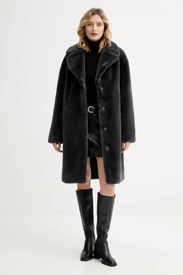 Stand Studio Kaput Stand Studio Camille Cocoon Coat