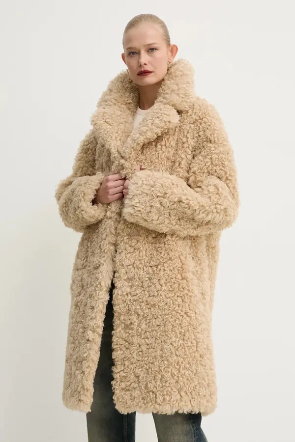 Stand Studio Kaput Stand Studio Camille Cocoon Coat